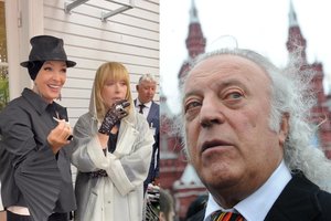 L. Vaikulė pažemino jai išgarsėti padėjusį A. Pugačiovos bičiulį: „Šlykštu“