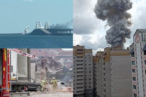 „Rugpjūčio prakeiksmas“ grįžta į Rusiją: kasdien įgauna vis didesnį pagreitį