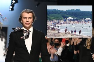 J. Statkevičius pasipiktino Lietuvos pajūriu: „Dėl to žmonės ir važiuoja į Turkiją, į Egiptą“