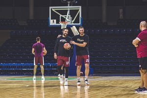„7bet-Lietkabelis“ pradėjo pasiruošimą sezonui