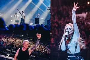 Pajūrį sudrebino paskutinis „Karklės“ festivalis: paskelbė įspūdingus kadrus