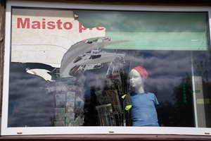 Kaip atrodo gyvenimas karščiausiame Lietuvos ruože: vietiniai apie „Wagner“ žodžių kišenėje nerenka