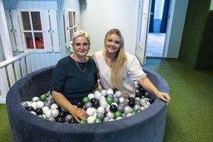 „O Laima gali padaryti ką nors juokingo?“: sesers vaikų klausimas kėdainietei pakišo mintį apie savo verslą