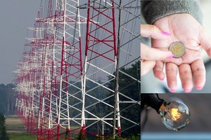 Sausį elektros kaina keisis: patarė, kaip elgtis būtų protingiausia 