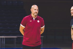 R. Štelmaheris apžvelgė „7bet-Lietkabelio“ pasirengimo sezonui pradžią