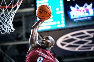 „Wolves“ gretose – vienas rezultatyviausių Turkijos lygos žaidėjų