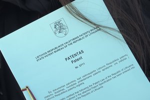 Atsakė, ką reikia žinoti, norint patentuoti išradimą: kodėl pirmas žingsnis turėtų būti nacionalinė paraiška