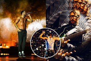 Iki „Imagine Dragons“ koncerto liko 2 dienos: ką turite žinoti