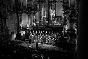 Tarptautiniame Juozo Naujalio choro dirigentų konkurse varžysis muzikai iš 10 šalių