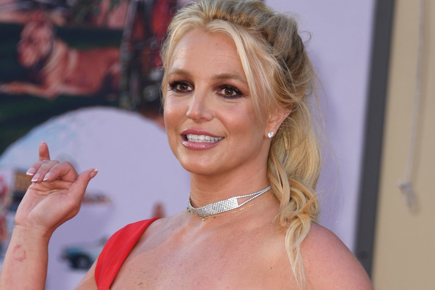 Britney Spears.<br>AFP/scanpix nuotr.