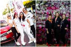 „Moterų ralio“ nugalėtojos: laimėti antrą kartą – fantastiškas jausmas