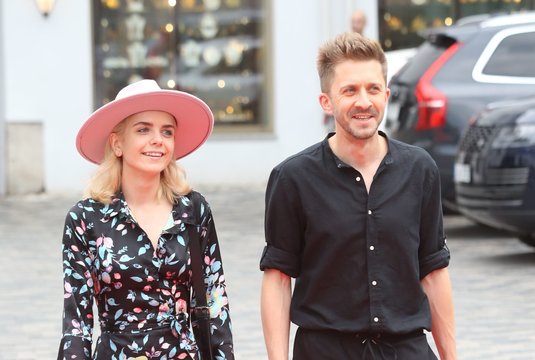 Išsiskyrė menininkė J. Vaitkutė ir meteorologas S. Dikčius: santuoka truko beveik šešerius metus