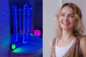 Iš Norvegijos į Kauną grįžusi Vesta įgyta patirtimi dalijasi gimtinėje: įkūrė pojūčių namus