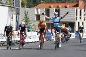 12-ųjų dviračių lenktynių „Baltic Chain Tour“ finalas – Panevėžyje