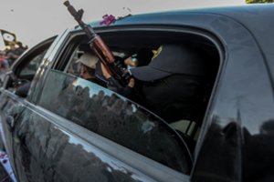 Per Izraelio reidus Vakarų Krante nušauti du palestiniečiai