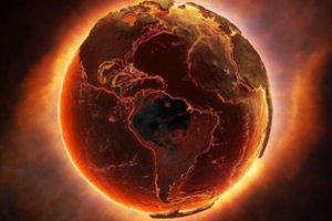 NASA patvirtina: praėjusi liepa buvo šilčiausias mėnuo nuo stebėjimų pradžios