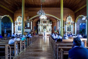 520-ajį gimtadienį Svėdasai minėjo net tris dienas