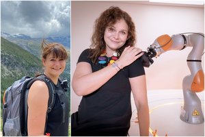 Į Italiją nutekėjusi lietuvė ėmėsi išskirtinio darbo: „Kai išdrįsti būti savimi, atsitinka magiški dalykai“