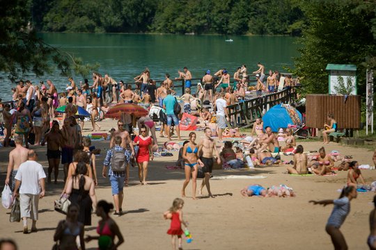 Paaiškėjo, kur kaitra svilino Lietuvą labiausiai: fiksuotos ir tropinės naktys