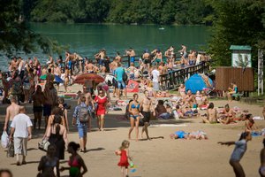 Paaiškėjo, kur kaitra svilino Lietuvą labiausiai: fiksuotos ir tropinės naktys