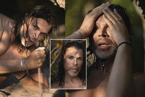 Lietuvos pajūryje įamžintuose K. Kairio kadruose – kita J. Statkevičiaus pusė: „Laukinis mauglis“