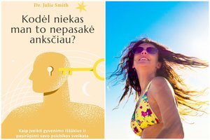 Kaip įveikti nesėkmės baimę? Veiksmingi specialistės patarimai