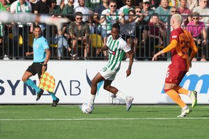 Turkijos superlygos klubas paneigė susidomėjimą M. Oyewusi