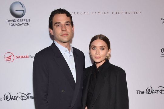 Viena iš garsiųjų dvynių Ashley Olsen tapo mama: atskleidė ir kūdikio vardą