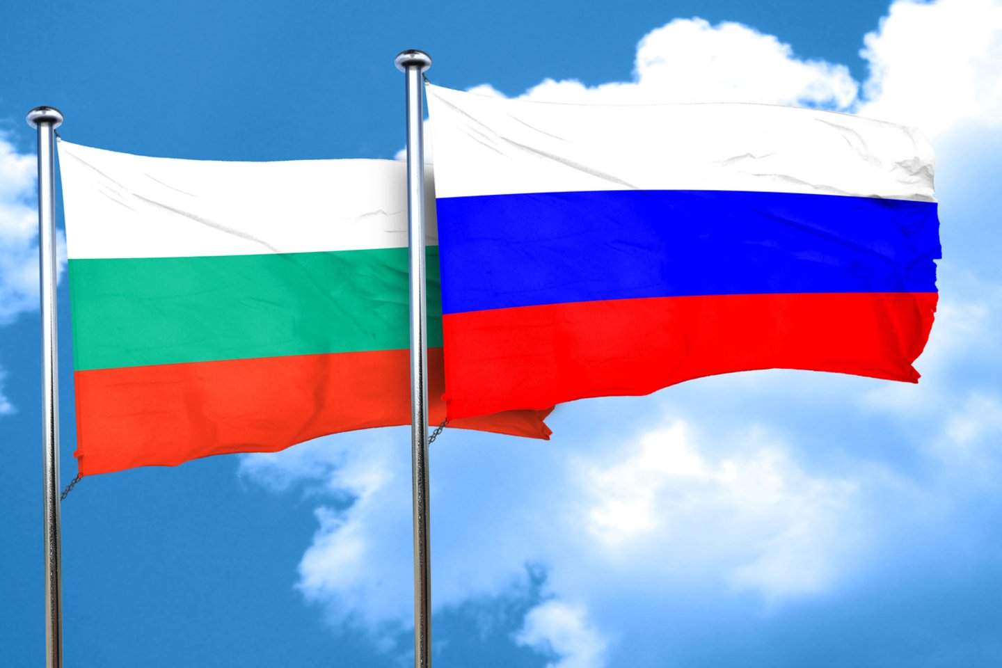 Bulgarija ir Rusija.<br>123rf asociatyvi nuotr.