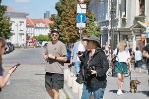 Baltijos šalyse vieši milžiniškų kino projektų kūrėjai: ieško tinkamų vietų filmavimams