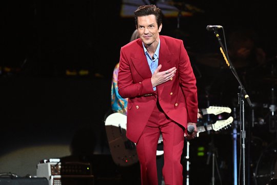 Kuriozas koncerto Sakartvele metu: garsus muzikantas rusus ir kartvelus pavadino broliais