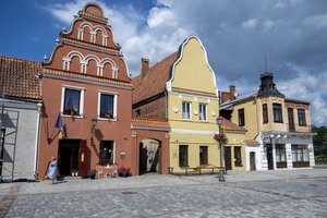 Testas. Ką žinote apie Kėdainius?