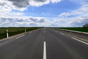 Kelių direkcija informuoja: valstybinės reikšmės kelių būklė stabilizavosi