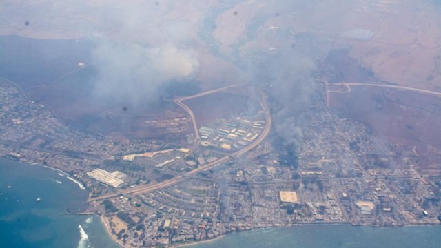 Spėjama, kad Havajų gaisrų aukų gali dar daugėti: kūnų atpažinimo misija tampa neįmanoma