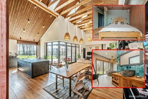 Toks namas Klaipėdos regione bene vienintelis – kviečia jame laikinai įsikurti