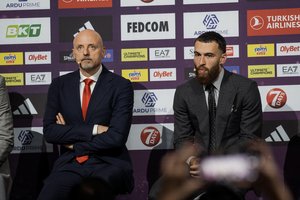 „Monaco“ komandos vadovai padėjo tašką: paaiškėjo M. Jameso ateitis joje