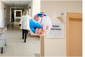 Privalu žinoti: kokius tyrimus šeimos gydytojas skiria nemokamai