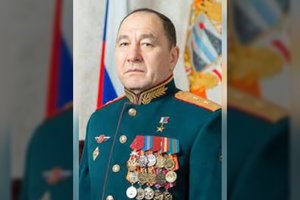 „Po ilgos ligos“ mirė Rusijos pajėgoms Ukrainoje vadovavęs generolas, kurį pakeitė S. Surovikinas