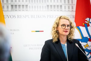 A. Armonaitė nepalaiko iniciatyvos griežtinti ribojimus baltarusiams: dabartinis reguliavimas yra subalansuotas