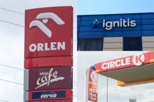 Įmonės pirmūnės: štai kurios pirmąjį pusmetį sumokėjo daugiausia mokesčių