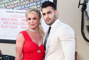 Skiriasi Britney Spears ir Samas Asghari: santuoka truko 1-erius metus