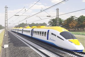 Panevėžio savivaldybė ragina „Rail Baltica“ stotį statyti miesto teritorijoje