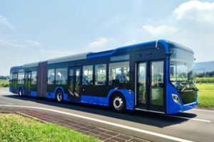 Atsinaujinančiuose šalies miestų viešojo transporto parkuose – dėmesys keleivių patogumui ir ekologijai