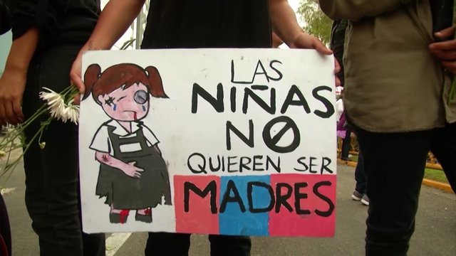 Po JT spaudimo Peru leista atlikti abortą 11-metei išprievartavimo aukai