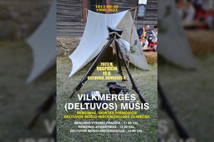 Ukmergės rajone vyks 25-oji Vilkmergės (Deltuvos) mūšio inscenizacija