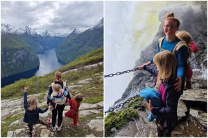 Į Norvegijos medikus besikreipusi lietuvė nustebo: „Nesumokėjome nė cento“