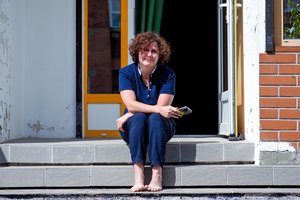 Su vyru plūduriavimo studiją įkūrusi Sofja: ši procedūra iki žmogaus ateina tada, kai jos reikia