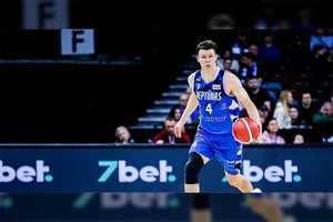 „Neptūnas“ ir „7bet“ dar vienam sezonui pratęsė bendradarbiavimą