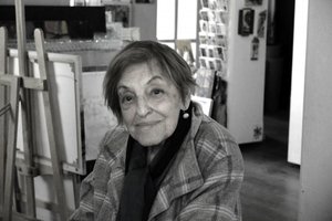 Mirė grafikė, tapytoja, knygų iliustratorė Adasa Skliutauskaitė