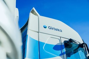 Ieškodama darbuotojų „Girteka grupė“ steigia padalinius Vidurinėje Azijoje